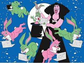 Illustration Johanna Walderdorff