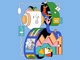 Illustration Leandro Alzate