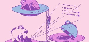 Wie Organisationen  voneinander lernen