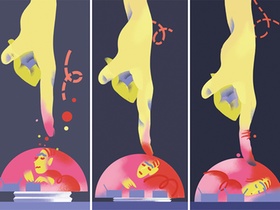 Illustration Olga Aleksandrova