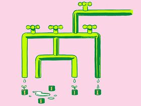Illustrationen: Studio Pong