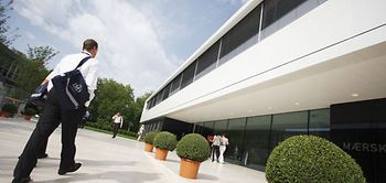 IMD Campus Lausanne 2013