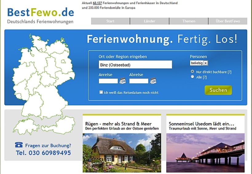 Immobilien-Blogs im Überblick: www.bestfewo.de