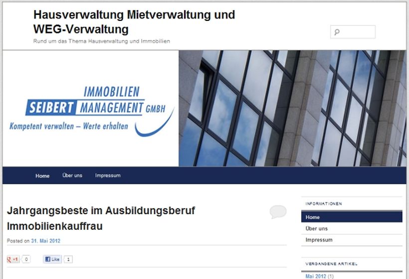 Immobilien-Blogs im Überblick: blog.immobilienmanager24.de