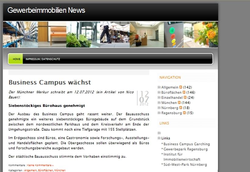 Immobilien-Blogs im Überblick: www.gewerbeimmobilien-news.de