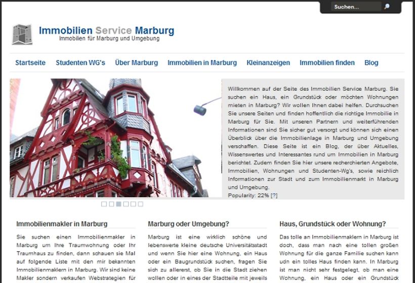 Immobilien-Blogs im Überblick: www.immobilien-service-marburg.de