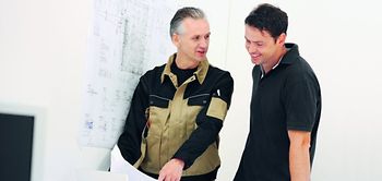 Immobiliendienstleister Architekt und Bauleiter