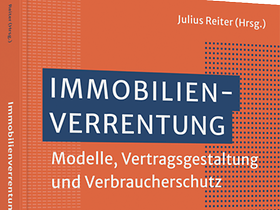 Immobilienverrentung