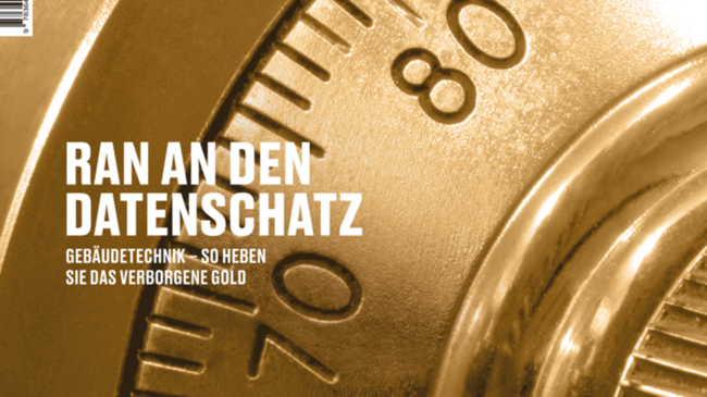 Ran an den Datenschatz