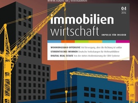 Immobilienwirtschaft 4/2016 