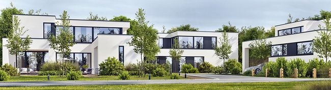 Makler: Einfamilienhäuser: So verteilen sich Preise regional
