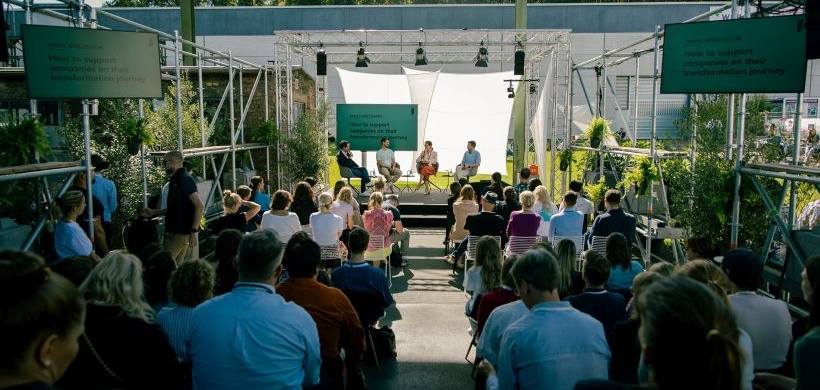 Impact Festival 2023 Transformation Stage