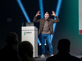 Impact Festival Sascha Lobo