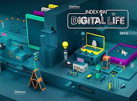 Index on Digital Life