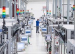 Industrie 4.0 Fertigung bei Bosch