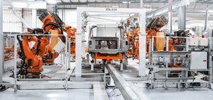 Industrie 4.0: Digitalisierung in deutschen Fabriken 