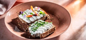 Infinite Roots: Nachhaltiges Essen aus dem Biertank