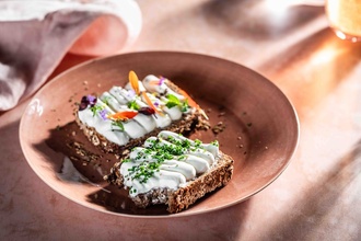Nachhaltiges Essen aus dem Biertank