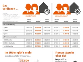 Infografik Gehalt IW 12-2020