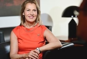 Ingeborg Esser, Hauptgeschäftsführerin des GdW