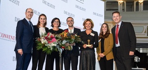 Chancengerechtigkeit: Chefsache-Award 2018
