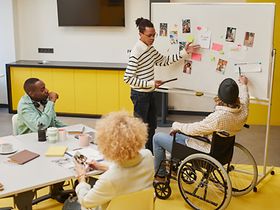 Inklusion Inlusives Team