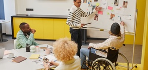 Inklusive Führung: Tipps für Unternehmen