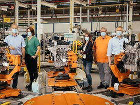 Inklusionspreis 2021 Ford Werke