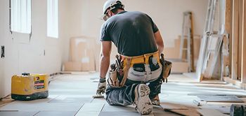 Innenausbau Hausbau Bau Handwerker Fliesen Fliesenleger