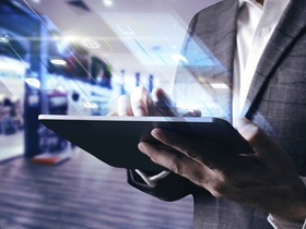 Innovation Step by Step Mann Tablet