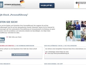 Inqa-Check Personalführung
