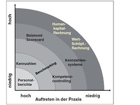 Instrumente des HR-Controllings in der Praxis