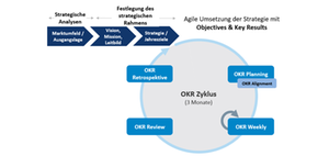 Objectives & Key Results (OKR): Fehler bei der Einführung