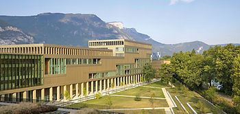 IntenCity von Schneider  Electric in Grenoble