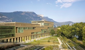 IntenCity von Schneider  Electric in Grenoble