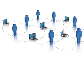 Internetnutzer Grafik