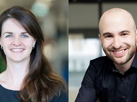 Interview Annina Hering Indeed, Tobias Zimmermann Stepstone