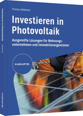 Investieren in Photovoltaik
