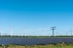Stromnetz Erneuerbare Energien Windkraft Solar