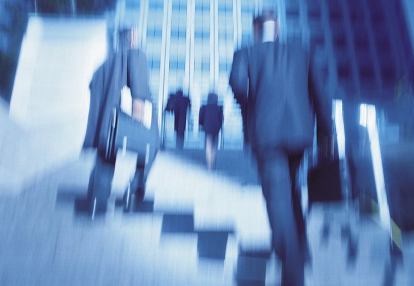 Irrtum Nr. 4: Aufstiegsperspektiven garantieren langfristige Bindung.