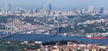 Istanbul - Skyline