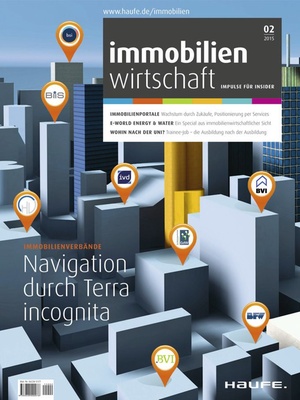 Immobilienwirtschaft Ausgabe 2/2015 | Immobilienwirtschaft: Magazin für Management, Recht, Praxis