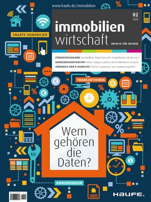 Immobilienwirtschaft 2/2019 | Immobilienwirtschaft: Magazin für Management, Recht, Praxis