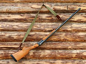 Jagd Gewehr