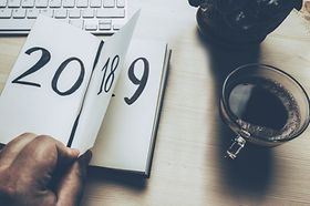 Jahreswechsel 2018 2019