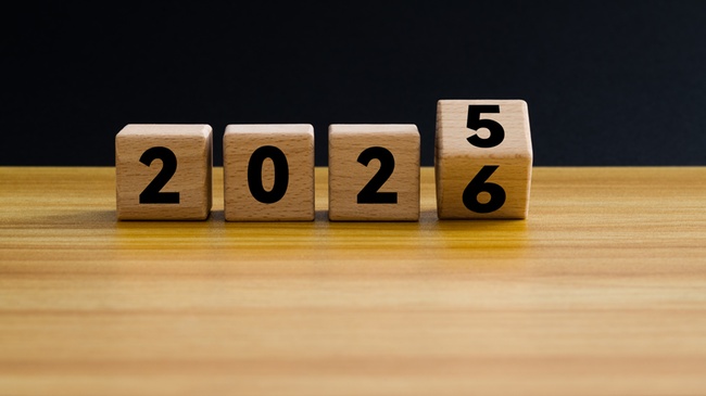 Wichtige Änderungen zum Jahreswechsel für HR