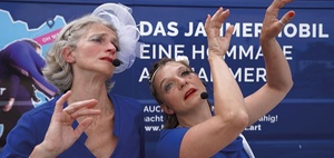 Jammern und andere Ideen fürs Rahmenprogramm