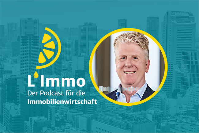 L'Immo, der Podcast für die Immobilienwirtschaft: Moderne Wohnkonzepte – Komplexität als Renditequelle