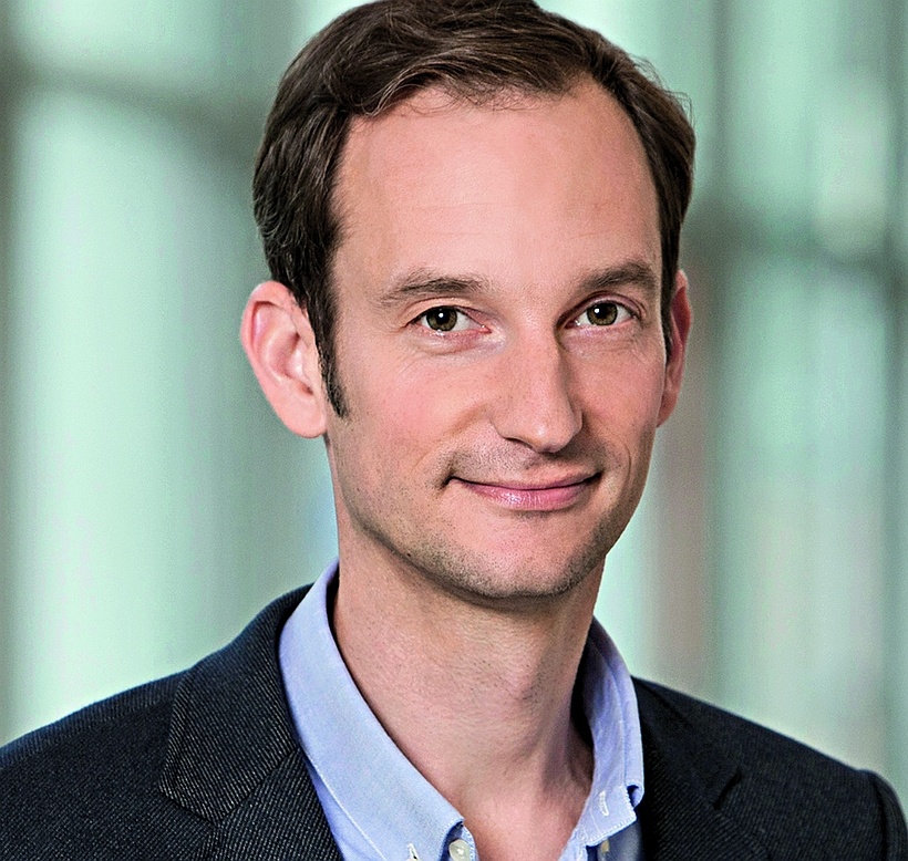 Jan Hebecker, Leiter Daten & Märkte bei ImmobilienScout24