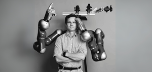 Interview: Robotik kann menschliches Lernverhalten erklären